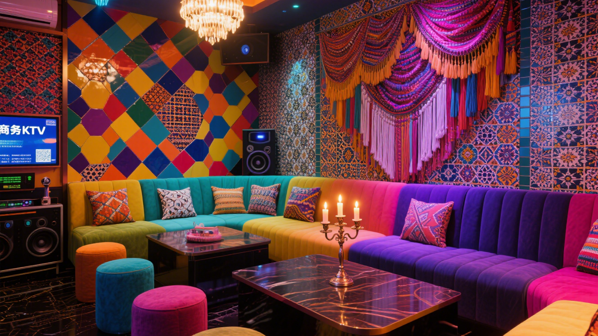 朔州商务ktv优选商务ktv预订指南-朔城区ktv预订